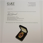 Mark Calcavecchia's 1997 TOUR Championship at Champions Golf Club Contestant Clip