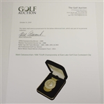 Mark Calcavecchia's 1998 TOUR Championship at East Lake Golf Club Contestant Clip