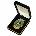 Mark Calcavecchias 2001 TOUR Championship at Champions Golf Club Contestant Clip