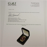 Mark Calcavecchia's 2007 TOUR Championship at East Lake Golf Club Contestant Clip - Runner Up