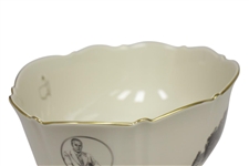 Augusta National GC Pickard Porcelain Bowl - 2014 Masters Gift - Mark Calcavecchia Collection