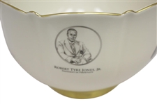 Augusta National GC Pickard Porcelain Bowl - 2014 Masters Gift - Mark Calcavecchia Collection