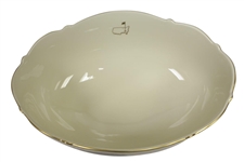 Augusta National GC Pickard Porcelain Bowl - 2014 Masters Gift - Mark Calcavecchia Collection