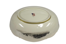 Augusta National GC Pickard Porcelain Bowl - 2014 Masters Gift - Mark Calcavecchia Collection
