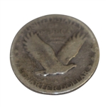 Mark Calcavecchia's 2001 Ryder Cup at The Belfry Quarter Dollar Ball Mark - 'Mark'