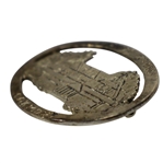 Mark Calcavecchia's 1994 US Open at Oakmont Sterling Pin/Clasp