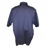 Mark Calcavecchia's 1991 Ryder Cup at Kiawah Island USA Team Member Issued Blue Polo