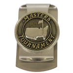 Mark Calcavecchias Personal Masters Tournament Undated Money Clip