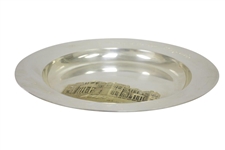 Mark Calcavecchia's 2000 Royal & Ancient Gifted Past Champions JB Silver Clubhouse Plate