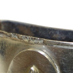 Vintage Ryder Cup Sterling Match Safe