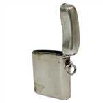 Vintage Ryder Cup Sterling Match Safe