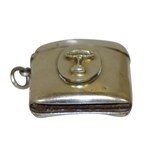 Vintage Ryder Cup Sterling Match Safe