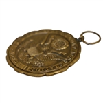 1939 US Amateur Public Links Baltimore District Low Scorer Medal - Eddie Meyer