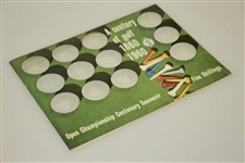 'A Century of Golf 1860 to 1960' Open Championship Souvenir Book