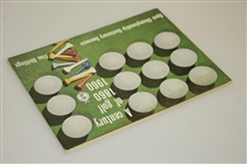 'A Century of Golf 1860 to 1960' Open Championship Souvenir Book