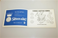 'A Century of Golf 1860 to 1960' Open Championship Souvenir Book