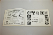 'A Century of Golf 1860 to 1960' Open Championship Souvenir Book
