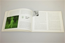 'A Century of Golf 1860 to 1960' Open Championship Souvenir Book