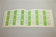 'A Century of Golf 1860 to 1960' Open Championship Souvenir Book
