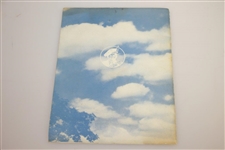 1942 Tam O Shanter Program and Contestant Badge- Byron Nelson Winner