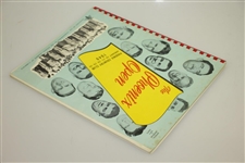 1949 Pheonix Open at Pheonix CC Program - Jimmy Demaret Win