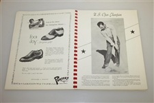1949 Pheonix Open at Pheonix CC Program - Jimmy Demaret Win