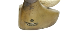 Rod Munday's 1963 Hole In One Award From Round w/ Dwight D Eisenhower at Gettysburg CC