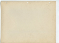 Ford Motor Co. Golf Club / Dearborn CC Original Photo of Drainage Plan