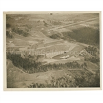 Early 1930s Augusta National Golf Club Aerial Type 1 Original Photo of Grounds