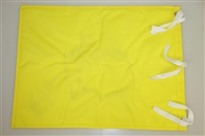 Masters Undated Embroidered Flag Signed by 13 Champs JSA ALOA