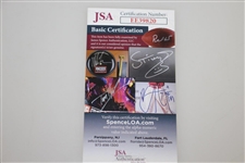 Rory McIlroy Signed 2020 US Open at Winged Foot Embroidered Flag JSA #EE39820