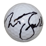 Nick Faldo Signed St. Andrews Logo Golf Ball Becket #F51501