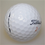 Danny Willett Signed Classic Masters Logo Ball JSA ALOA