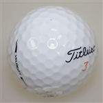 Gary Woodland Signed 2019 US Open at Pebble Bach Logo Ball JSA #FF47788