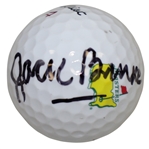 Jack Burke Signed Masters Logo Golf Ball JSA #V42676