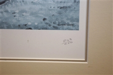 Old Tom Morris Open Champion Litho by Arthur Weaver 243/250