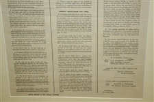 1903 Carnoustie Links Bye-Laws