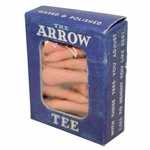Vintage The Arrow Waxed and Polished Tees in Original Box - Crist Collection