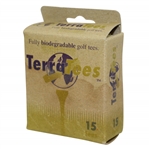 Classic Terra Tees in Original Box - Fully Biodegradable - Crist Collection