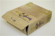 Classic Terra Tees in Original Box - Fully Biodegradable - Crist Collection