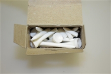 Classic Terra Tees in Original Box - Fully Biodegradable - Crist Collection