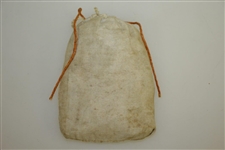 Vintage J.C. Higgins Waxed & Polished Canvas Bag with Tees - Crist Collection
