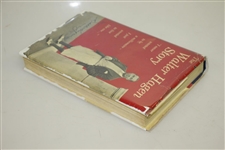 Walter Hagen Signed 'The Walter Hagen Story' 1st Edition Book JSA ALOA