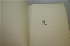 Walter Hagen Signed 'The Walter Hagen Story' 1st Edition Book JSA ALOA