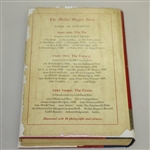 Walter Hagen Signed 'The Walter Hagen Story' 1st Edition Book JSA ALOA