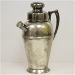1932 Amateur Public Links at City View Golf Club Medalist Decanter Trophy w/ Stopper