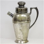 1932 Amateur Public Links at City View Golf Club Medalist Decanter Trophy w/ Stopper