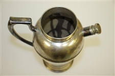 1932 Amateur Public Links at City View Golf Club Medalist Decanter Trophy w/ Stopper