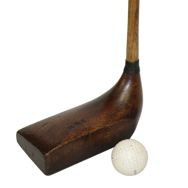 Jean Gassiat Style Oversized Grand Piano Putter w/ Head Stamp 