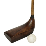 Jean Gassiat Style Oversized Grand Piano Putter w/ Head Stamp 